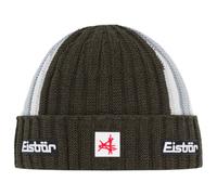 Eisbär - Leizel Ski Austria - Bonnet - One Size - outdoor green / white / fjord