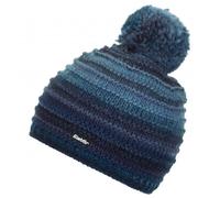 Eisbär Bonnet 'Mikata' bleu marine / bleu fumé / bleu-gris / bleu ciel, Taille 55-60