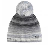 Eisbär - Mikata Pompon - Bonnet - One Size - milk grey