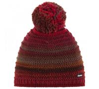 Eisbär - Mikata Pompon - Bonnet - One Size - red brown