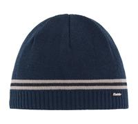 Eisbär - Mountain MÜ XL - Bonnet - One Size - dunkel cobalt / bright silver / grafit