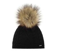 Eisbär - Nelia Lux - Bonnet - One Size - black / real