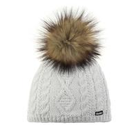 Eisbär - Nelia Lux - Bonnet - One Size - white / real