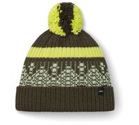 Eisbär - Norrak Pompon Mütze - Bonnet - One Size - outdoor green / arctic basil / winter