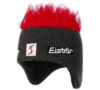 Eisbär Penny SP Bonnet Rouge Grafit/Red 55