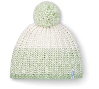 Eisbär - Refocus Pompon Mütze - Bonnet - One Size - arctic basil / arctic basil / milk / milk