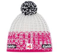 Eisbär - Refocus Pompon Ski Austria - Bonnet - One Size - pittipink / white