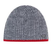 Eisbär - Rene MÜ XL - Bonnet - One Size - ketchup / grey