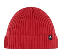 Eisbär - Ripp 2.0 - Bonnet - One Size - crimson sky