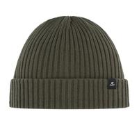 Eisbär - Ripp 2.0 - Bonnet - One Size - outdoor green