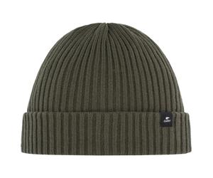 Eisbär - Ripp 2.0 - Bonnet - One Size - outdoor green