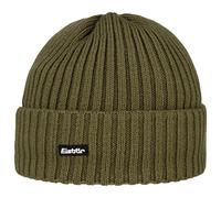 Eisbär RIPP 407501 Bonnet Tricot Unisexe Taille unique Vert kaki