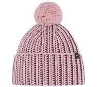 Eisbär - Ronda Pompon - Bonnet - One Size - pink clay