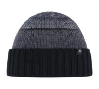 Eisbär - Simron - Bonnet - One Size - black / grey