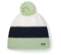 Eisbär - Star Pompon - Bonnet - One Size - arctic basil / nacht / white