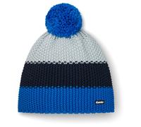 Eisbär - Star Pompon - Bonnet - One Size - horizon blue / nacht / fjord