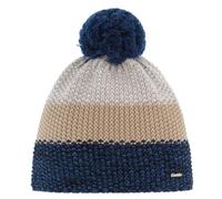 EISBÄR Star Pompon MÜ RL sandstone-schwarz