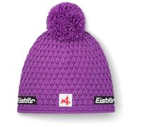 Eisbär - Trail Pompon Mütze Ski Austria - Bonnet - One Size - frozen twilight
