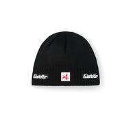 Eisbär Trop Ski Austria XL - Bonnet d'hiver en laine mérinos pour homme - Avec polaire protège du froid et du vent - Bonnet tricoté respirant thermorégulateur - Bonnet d'hiver en provenance d'Autriche