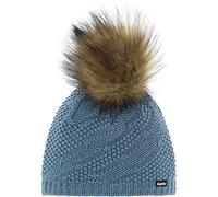 Eisbär Yva Lux Casquette Femme, bleu