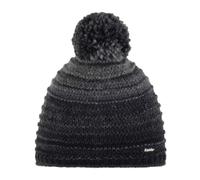 Eisbär - Mikata Pompon - Bonnet - One Size - graphite grey