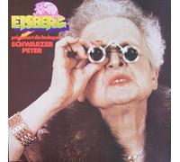 Eisberg - Schwarzer Peter [Vinyl LP] [Schallplatte]