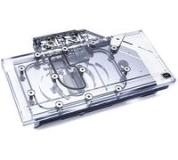 Eisblock Aurora GPX-N RTX 3080 Founders Edition avec Backplate - Acryl + Nickel