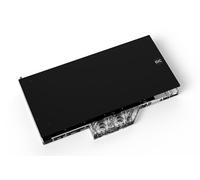 Alphacool Refroidisseur par eau Eisblock Aurora GPX-N RTX 4080 avec Backplate Suprim Acryl G