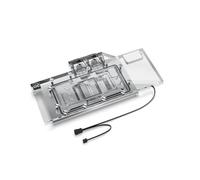 Eisblock Aurora Radeon RX 7800 XT RE avec Backplate - Acryl + Nickel