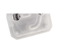 Alphacool Eisblock XPX Processeur Radiateur Noir, Translucide