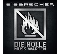 Victrola – Eisbrecher – Die Hölle Muss Warten – Vinyle 2LP Édition limitée