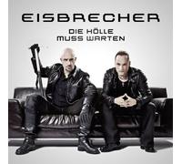 Eisbrecher Die Holle Muss Warten (CD)
