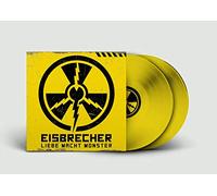 Eisbrecher Liebe Macht Monster Vinyl NEUF