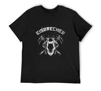 Eisbrecher Mens T-Shirt Fashion Casual Unisex Black Tee L