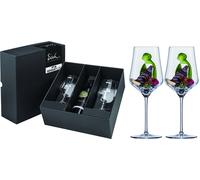 EISCH 2 verres à vin rouge 518/2 dans leur boîte cadeau Cuvée SKY SENSISPLUS 25183020