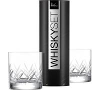 EISCH 2 verres à whisky 500/14 M2 en tube cadeau GENTLEMAN 86550018