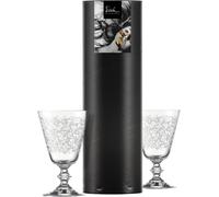 Eisch Rotweingläser Vincennes, 2er Set, Rotweinglas, Weinglas, Kristallglas, 290 ml, 15862011