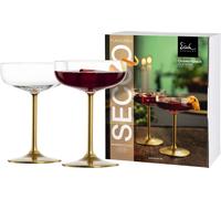 Eisch SECCO FLAVOURED Set de 2 verres à champagne-cocktail