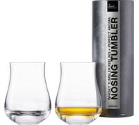 Eisch Whisky Nosing Tumbler Gentleman transparent