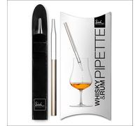 Eisch Whisky Pipette 999/3 platin Gentleman 86599903
