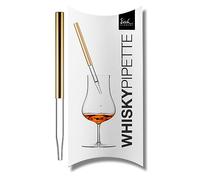 Eisch Whisky Pipette 999/3 platin Gentleman 86599903
