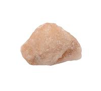 EISCO Halite brute, spécimen minéral - Env. 2,5 cm - Géologue sélectionné et traité à la main - Idéal pour les salles de e sciences