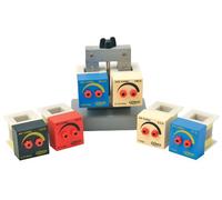 Eisco Labs Ensemble de bobines et d'activités de base - Transformers