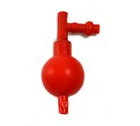 Eisco Labs - Remplisseur de pipette en silicone - Diamètre 54 mm