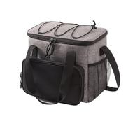 Eiscools - poches isolées de protection contre les fuites, grande boîte à lunch pour femmes - Poids léger isolé, grand conteneur, conception de cloison pour achats de nourriture, camping