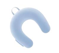 Eisdespie Coussin de Lecture pour Les Genoux - en Forme de U - Coussin de Lecture pour lit - pour et Adultes - Soulage la Fatigue - Assise Confortable - Travailler - Jouer au Crochet, écrire