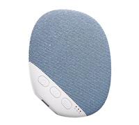 Eisdespie Haut-parleur de sommeil portable sans fil ultra fin - Haut-parleur plat sous l'oreiller - Pour femme, adolescent, petite amie, voyage, voyage d'affaires, maison, extérieur