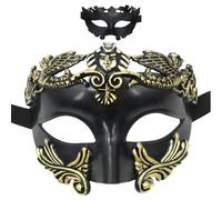 Eisdespie Masque De Carnaval Mystérieux Écran Grec Ancien