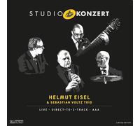 Eisel Helmut - Studio Konzert & Sebastian Voltz Trio