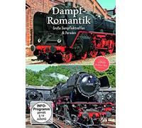 Eisenbahn - Dampf-Romantik: Große Loktreffen & Paraden (5-Dvd-